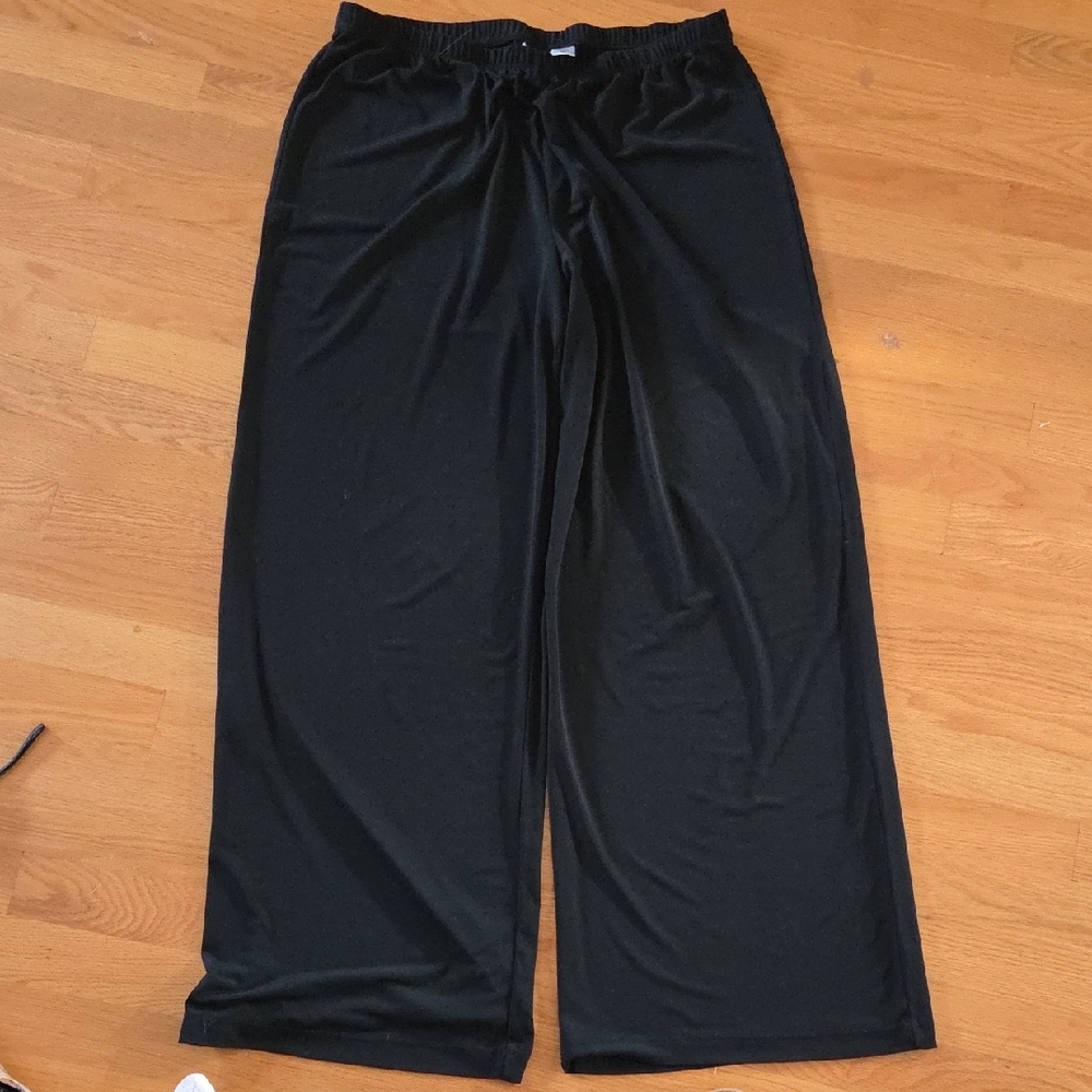 Chico's Elegant Black Trousers